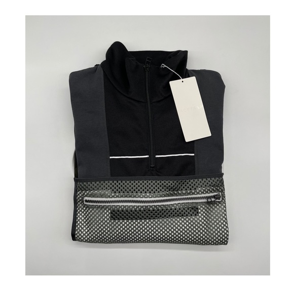 FACETASM Men's Mix Sports Jacket - Picture 7 of 8